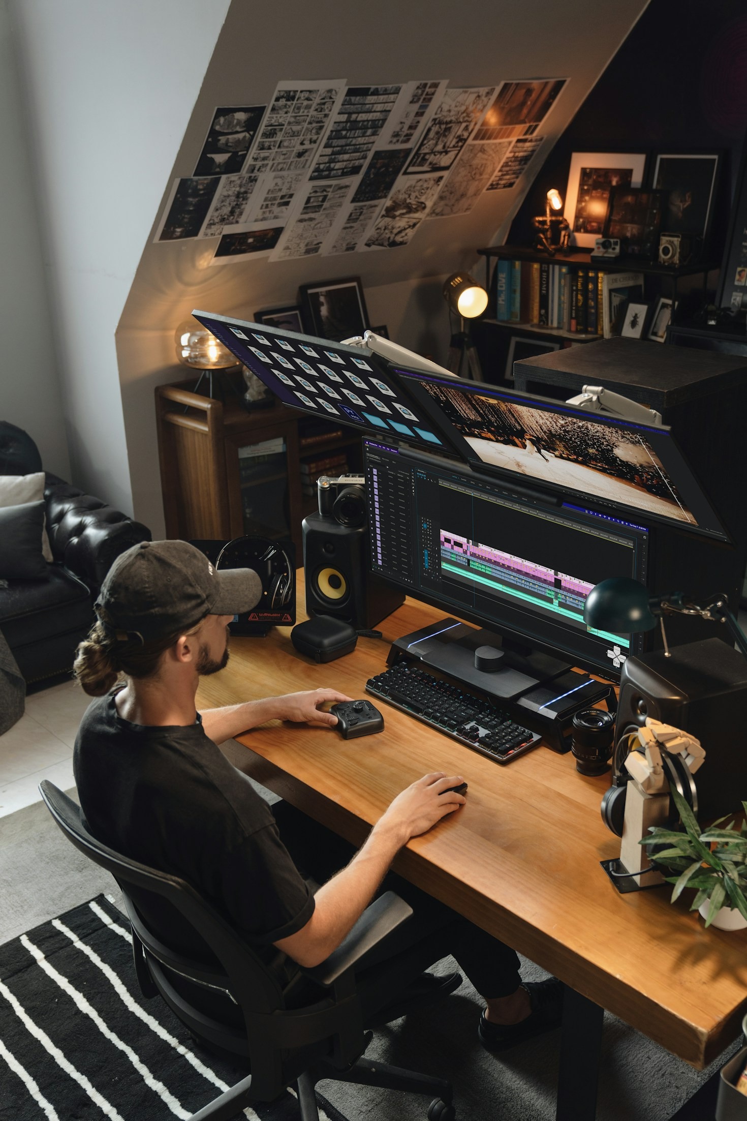 The Beginner Guide to Generating Synthetic Media